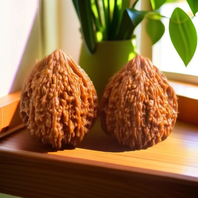 精品文玩核桃狮子头（发货以直播间展示为准）