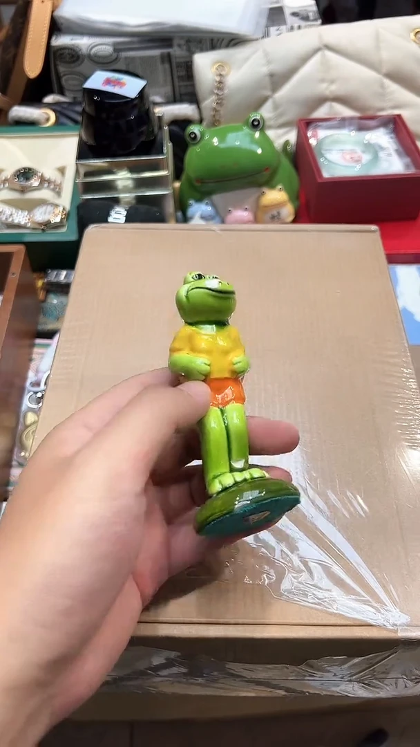 法棍.全球寻宝高端瓷儿