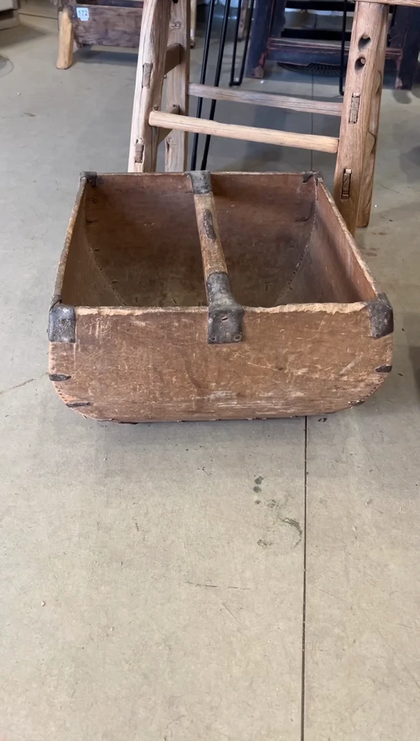 木（非红木类）老斗