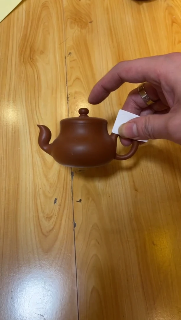 【闪购商品】紫砂茶壶微瑕福利价 99