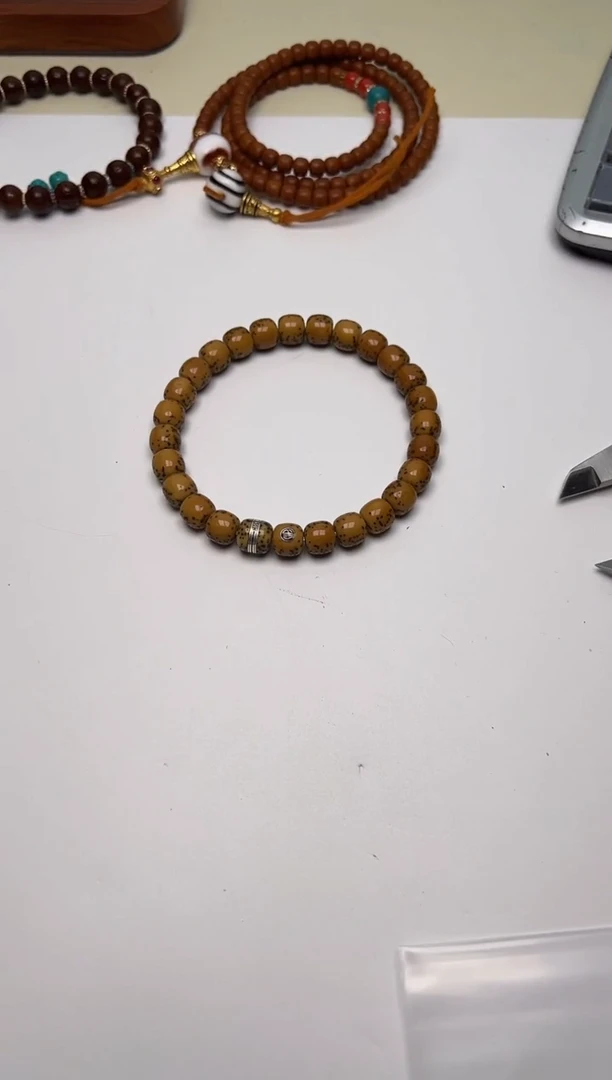 【闪购商品】星月菩提手串星月手串