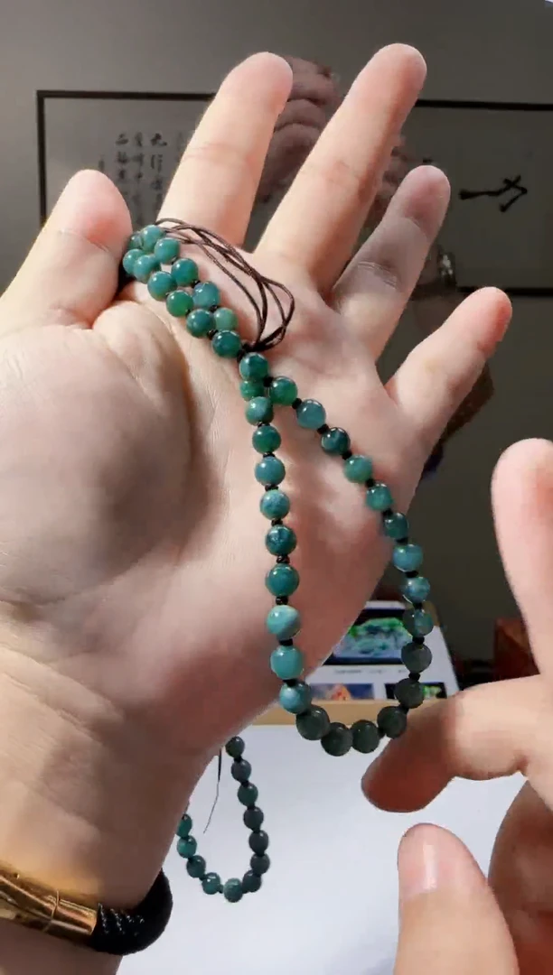 定制翡翠未镶嵌L-@@QJBD0731019