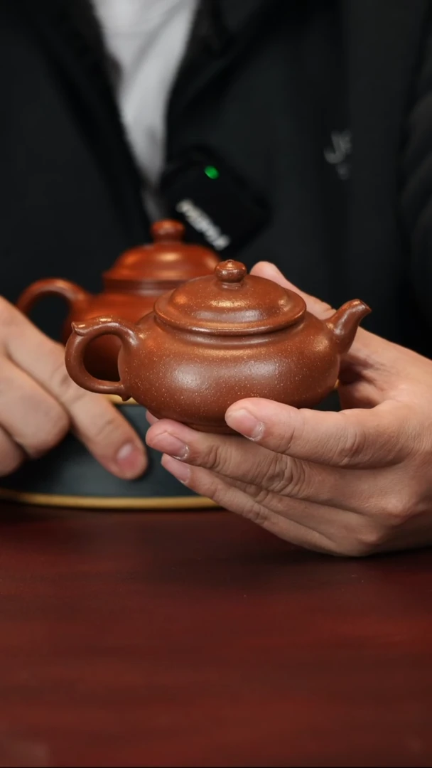 茶壶紫砂原矿高端紫砂--