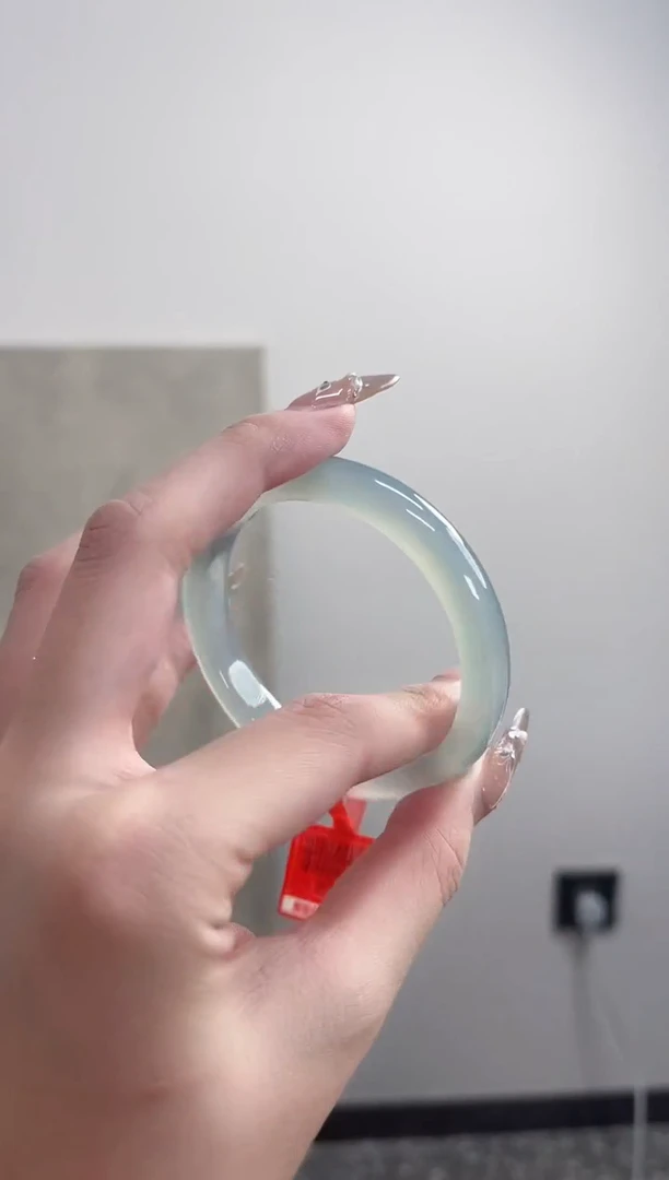 【闪购商品】玛瑙/玉髓手镯未镶嵌55-56圈 需要包容