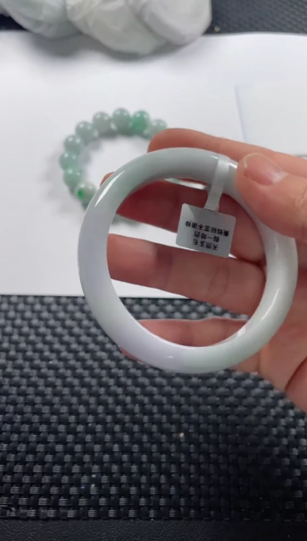 未镶嵌手镯翡翠基地发货H 3234 61+