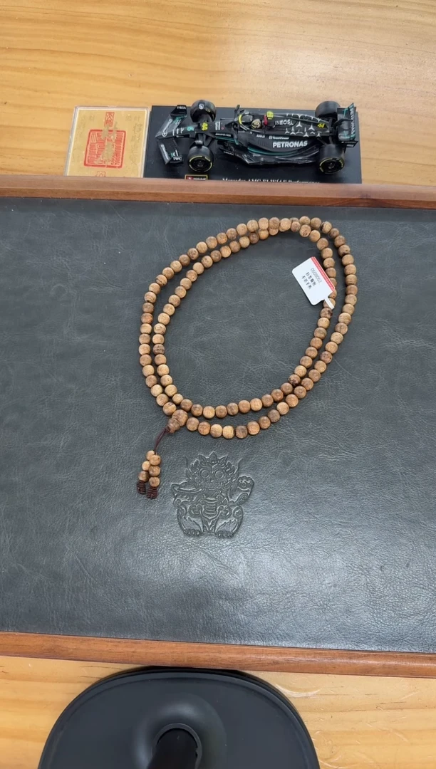 手串沉香天然野0.6加里曼丹多圈10克+