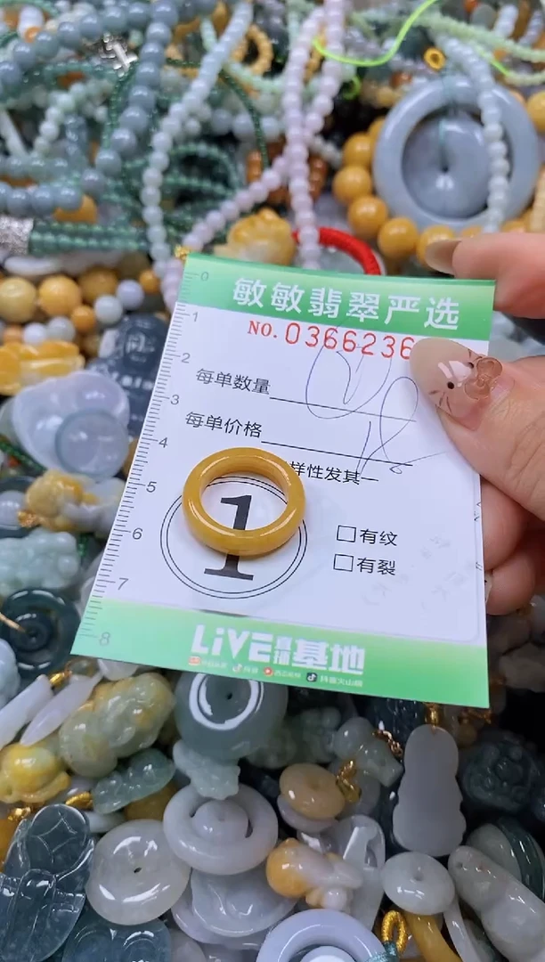 颈饰未镶嵌翡翠闪购0366236