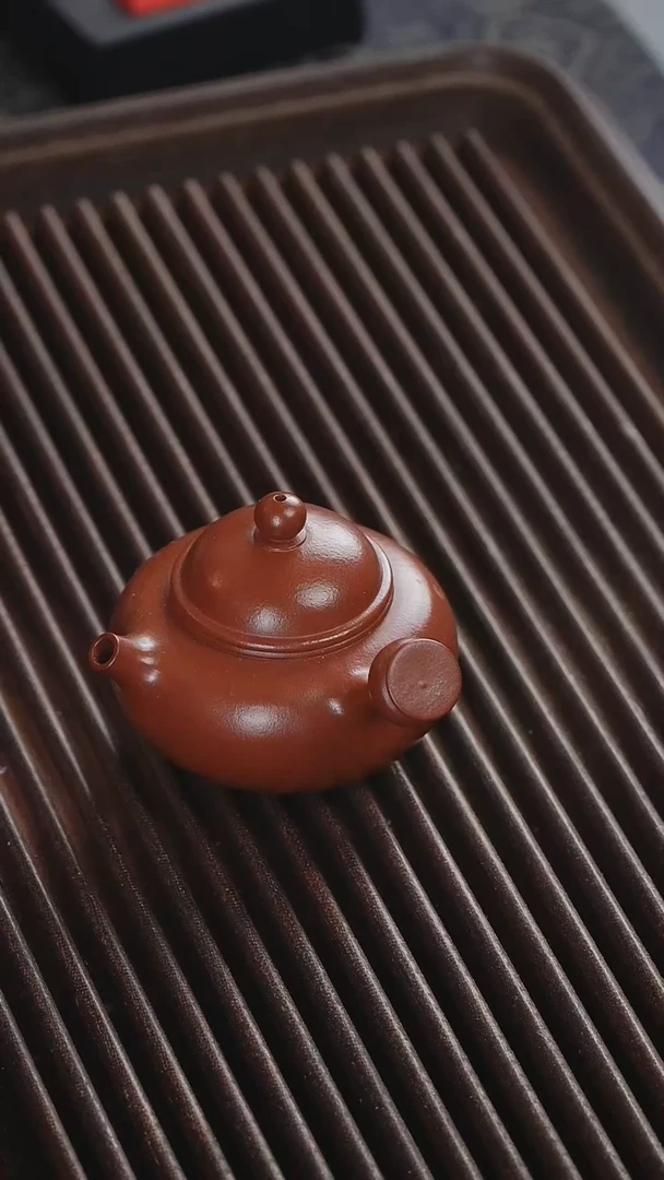 茶壶紫砂宜兴原矿全手工紫砂壶