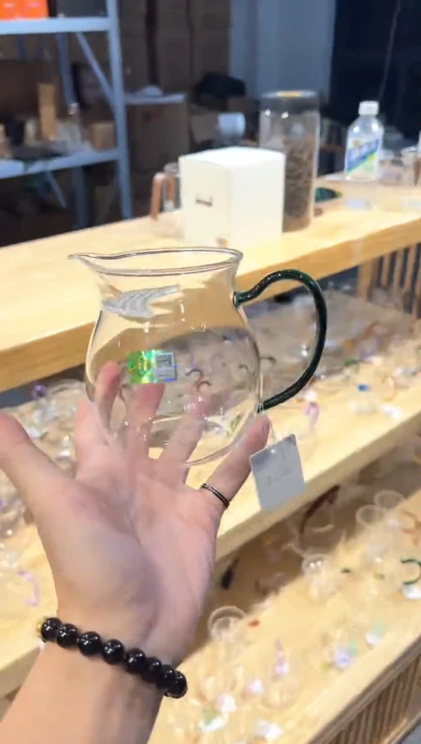 禾器-观禄煮茶器-墨绿色+茶垢剂