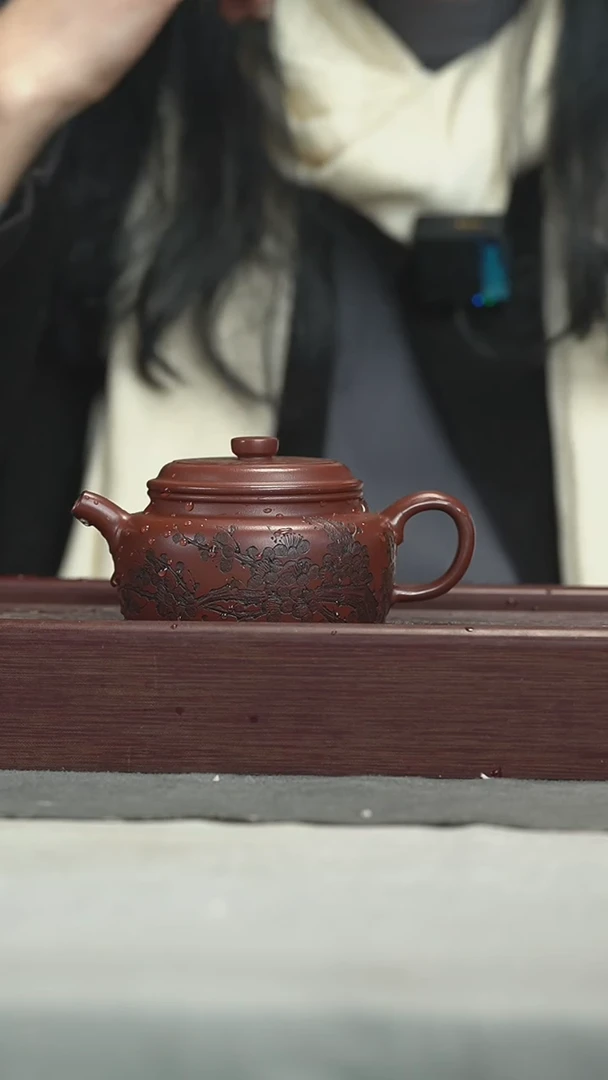 【闪购商品】紫砂茶壶紫砂壶紫砂壶200CC