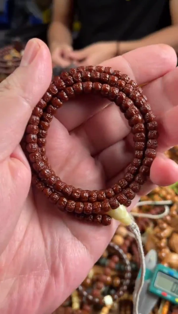 手串金刚菩提王胖子文玩工作室压车款