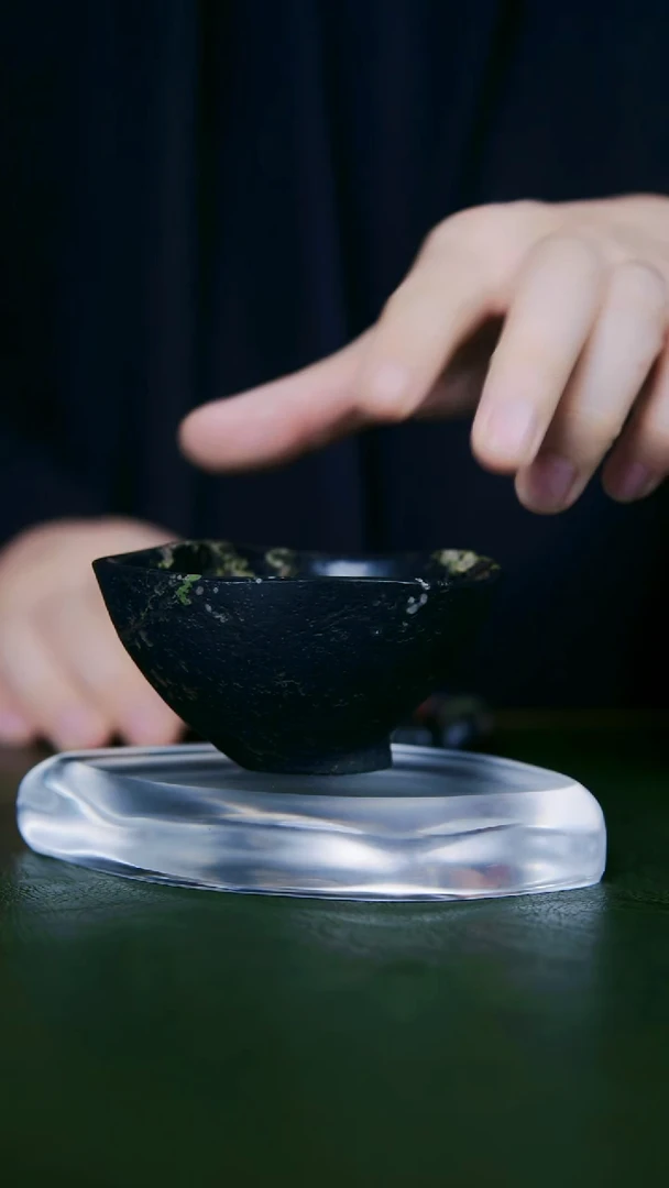 22老师手工作品，梅花玉一物一拍