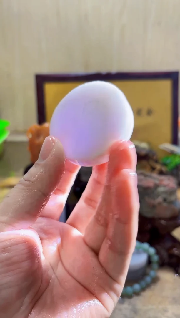 未镶嵌挂件翡翠A货常星4704
