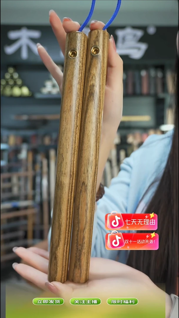 木手作木制雕刻品