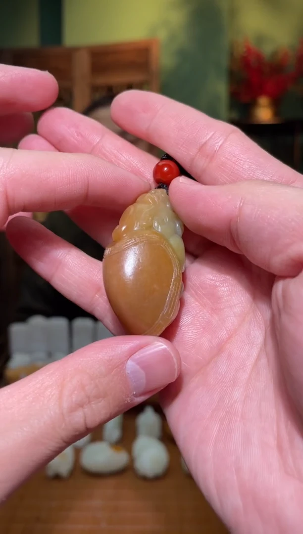 【闪购商品】和田玉吊坠(不含链)未镶嵌龙龟