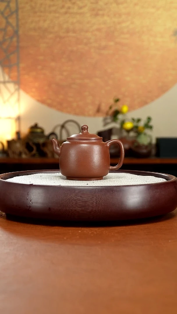 茶壶紫砂宜兴紫砂壶