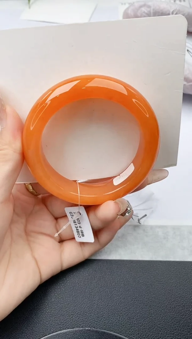 未镶嵌手镯石英质玉w119-HHB54+