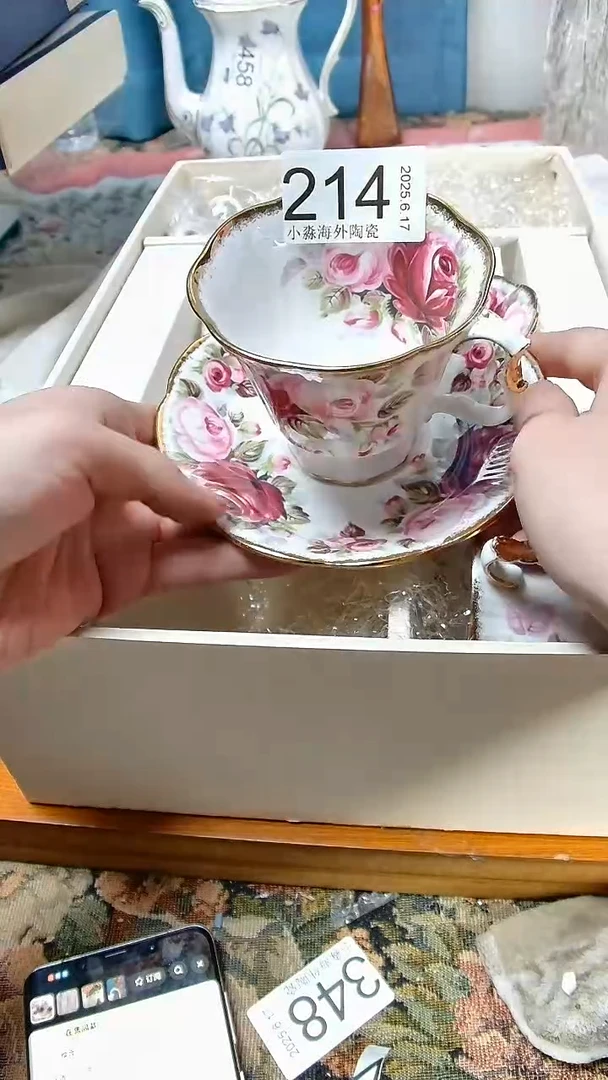 瓷器沃*小淼海外陶瓷工艺品