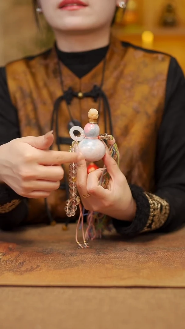 【闪购商品】147宴禾堂漆艺车挂葫芦118