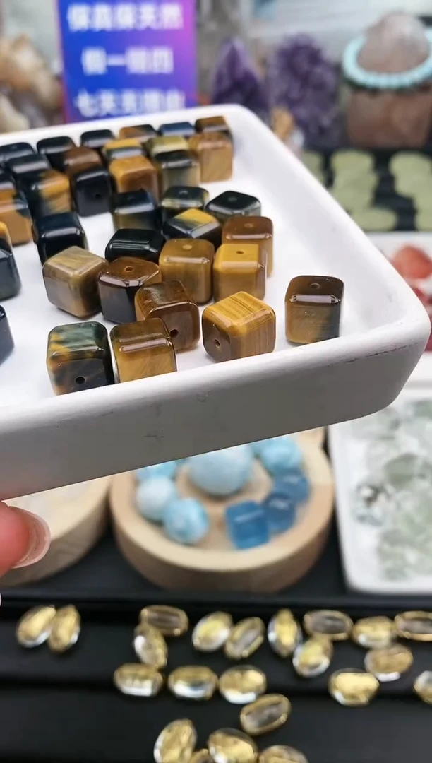 【闪购商品】水晶颈饰未镶嵌128a多样性发其一/1.15/1个