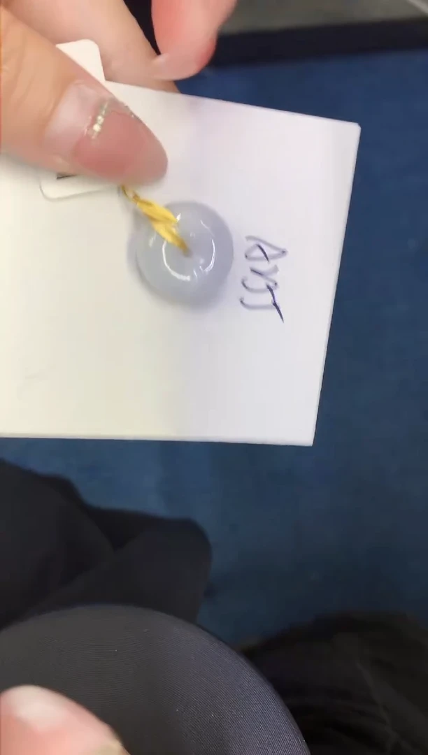 【闪购商品】翡翠颈饰18K金镶嵌00000000000