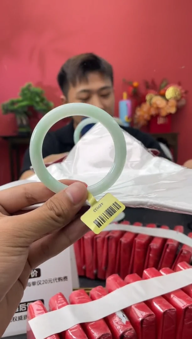 未镶嵌手镯翡翠3