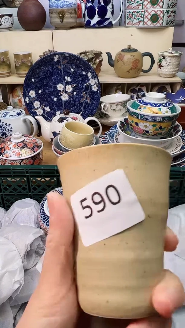 【闪购商品】N           590