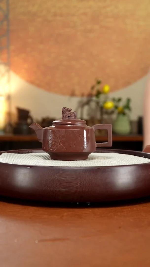 茶壶紫砂宜兴紫砂壶