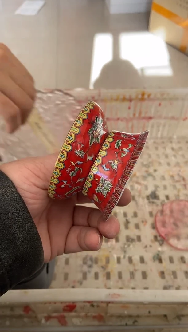 杯无运费险有瑕疵的摄影的产品有使用过的痕迹有点脏介意勿拍