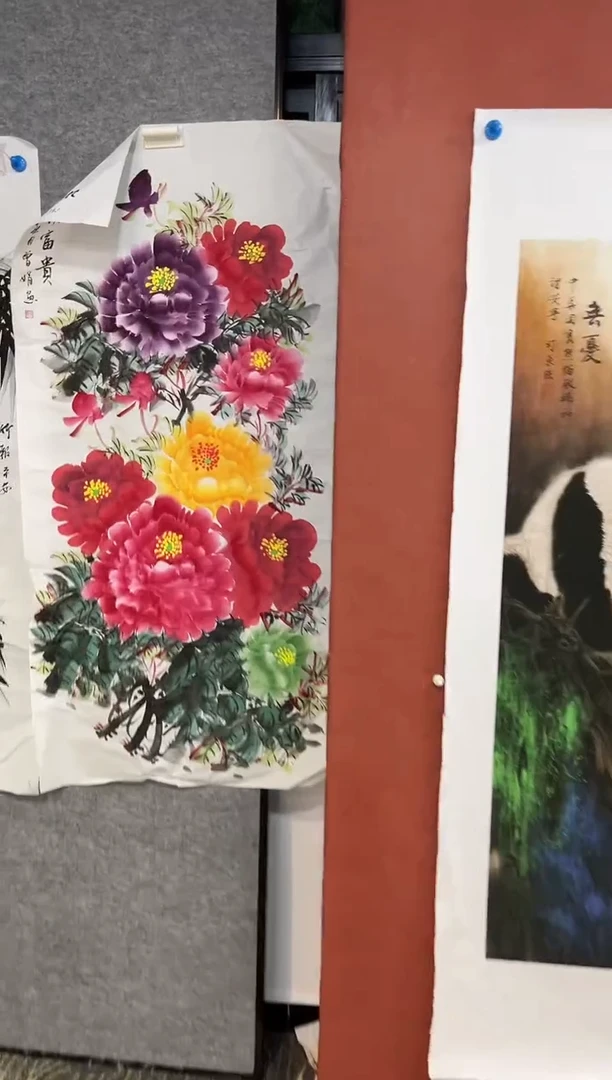 国画安哥精品精选链接