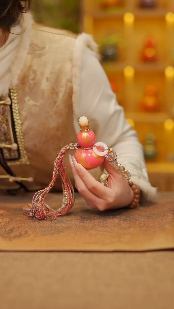 【闪购商品】258宴禾堂漆艺车挂葫芦118