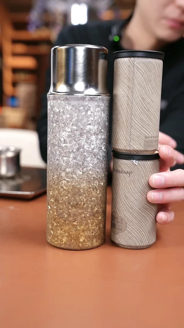 1辉哥粉丝福利 稻米+金花 金银色