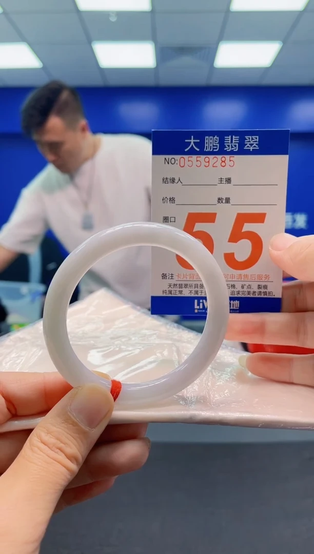 未镶嵌手镯翡翠AAAAAAAAA