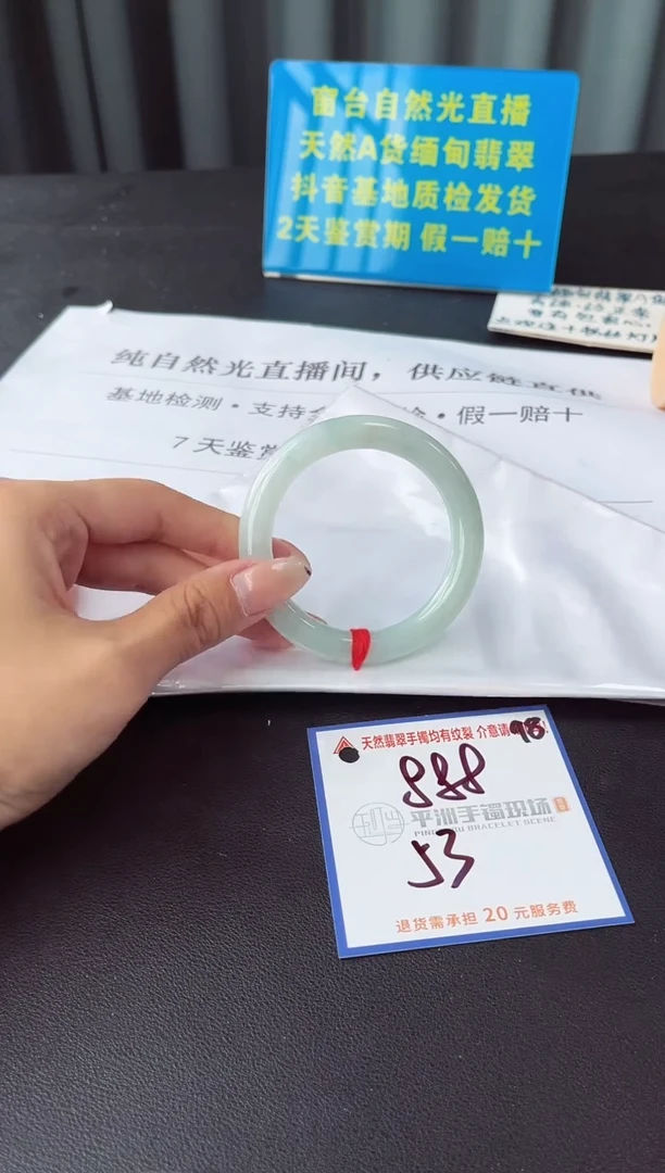 未镶嵌手镯翡翠1111