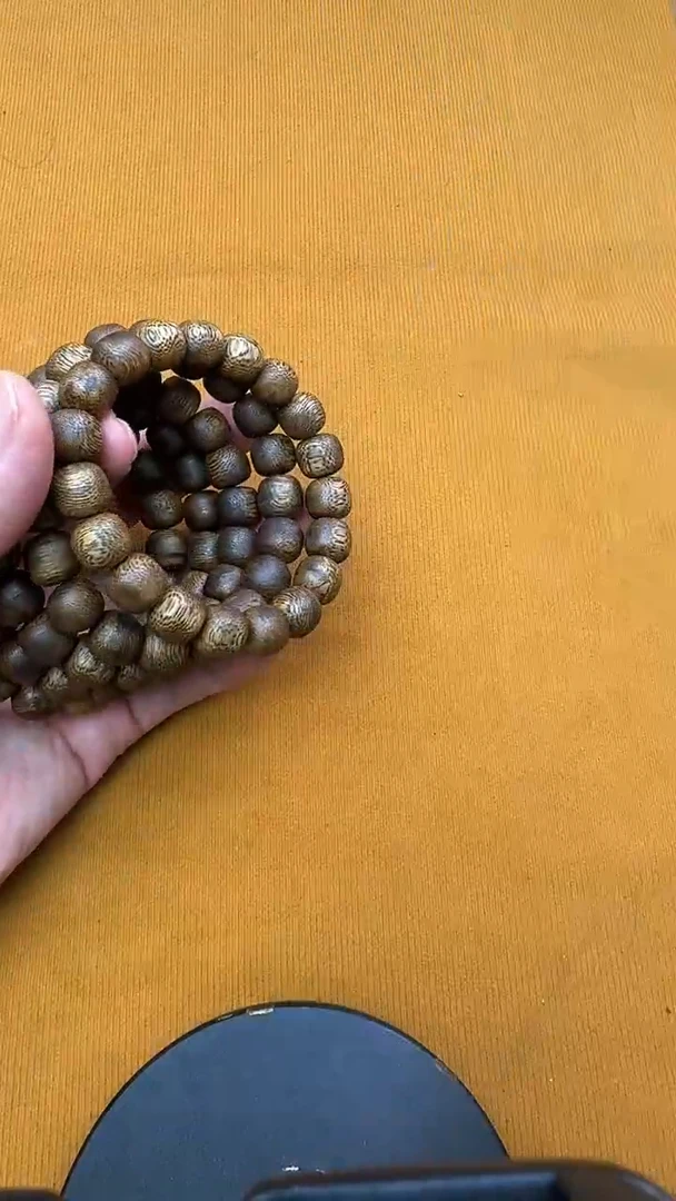 沉香手串4号（多样性发其一）