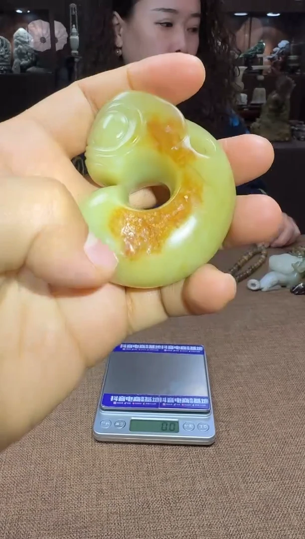 【闪购商品】和田玉颈饰未镶嵌和田玉