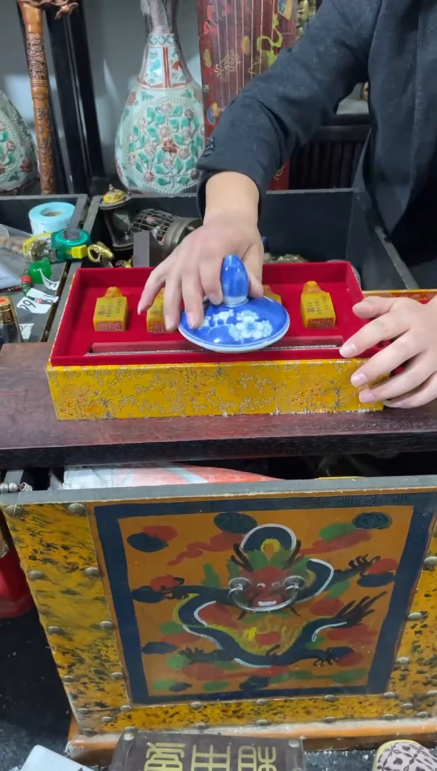 瓷片主播推荐精美好物