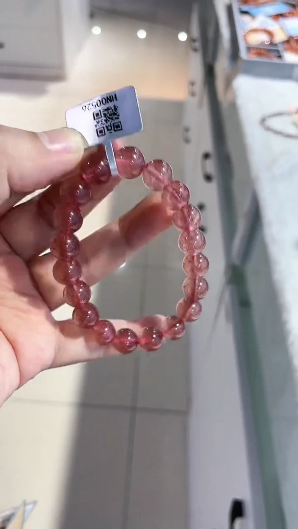 【闪购商品】石英质玉手串未镶嵌手串