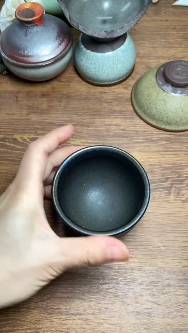 茶盏18建盏茶盏茶盏茶盏
