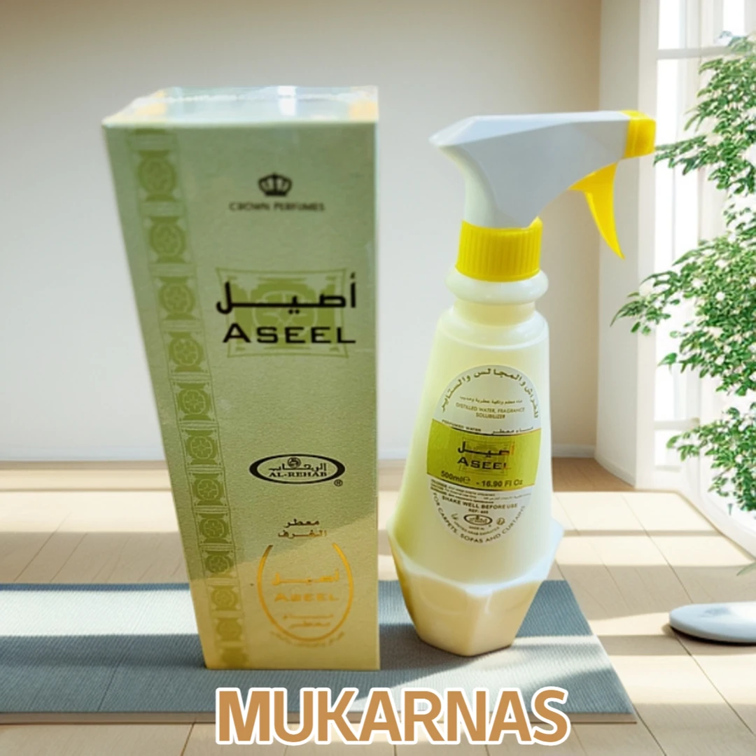 ASEEL 清爽味儿空气清新剂