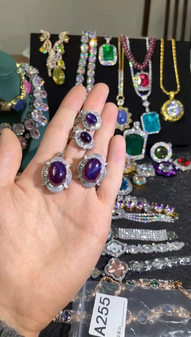 非金属无简约气质经典百搭款A315