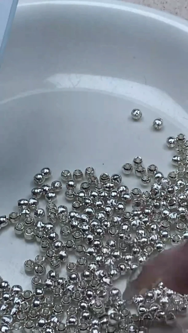 【闪购商品】玛瑙/玉髓颈饰银S800镶嵌x767银珠猫眼3mm*60颗