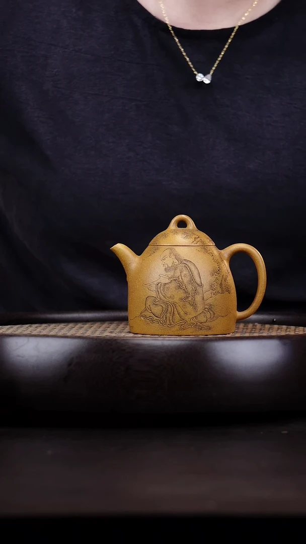 茶壶紫砂茶***天悦茗壶紫砂壶