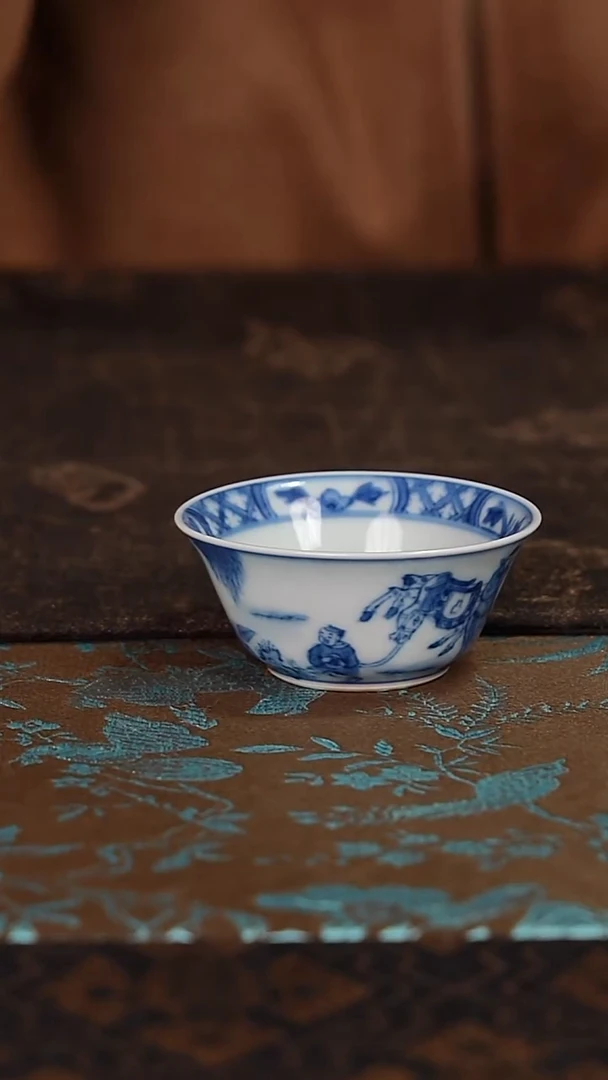 摆件陶景德镇陶瓷茶具