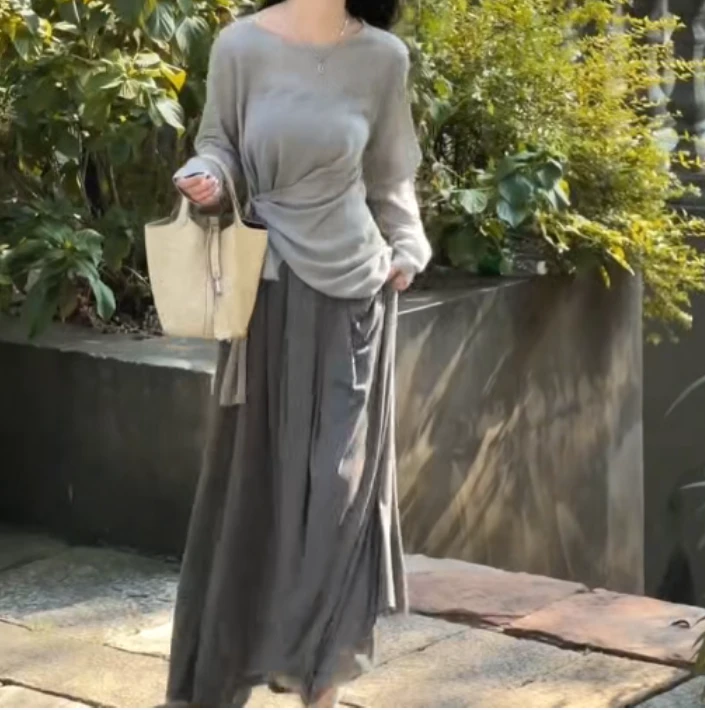 时尚潮流百搭精品女装dgd4718