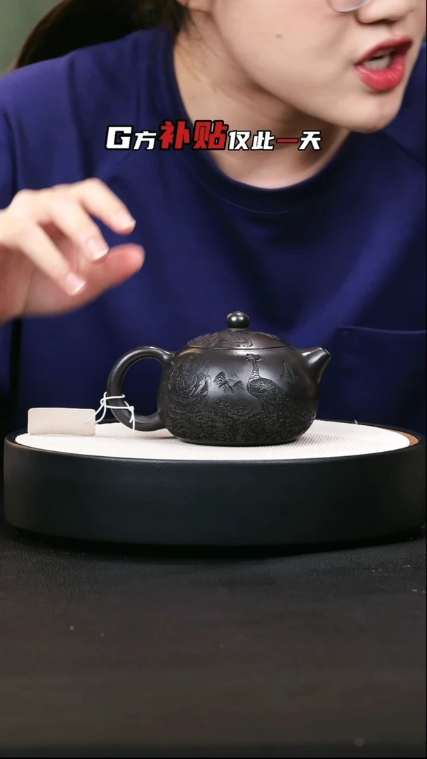 茶壶紫砂紫砂茶壶8
