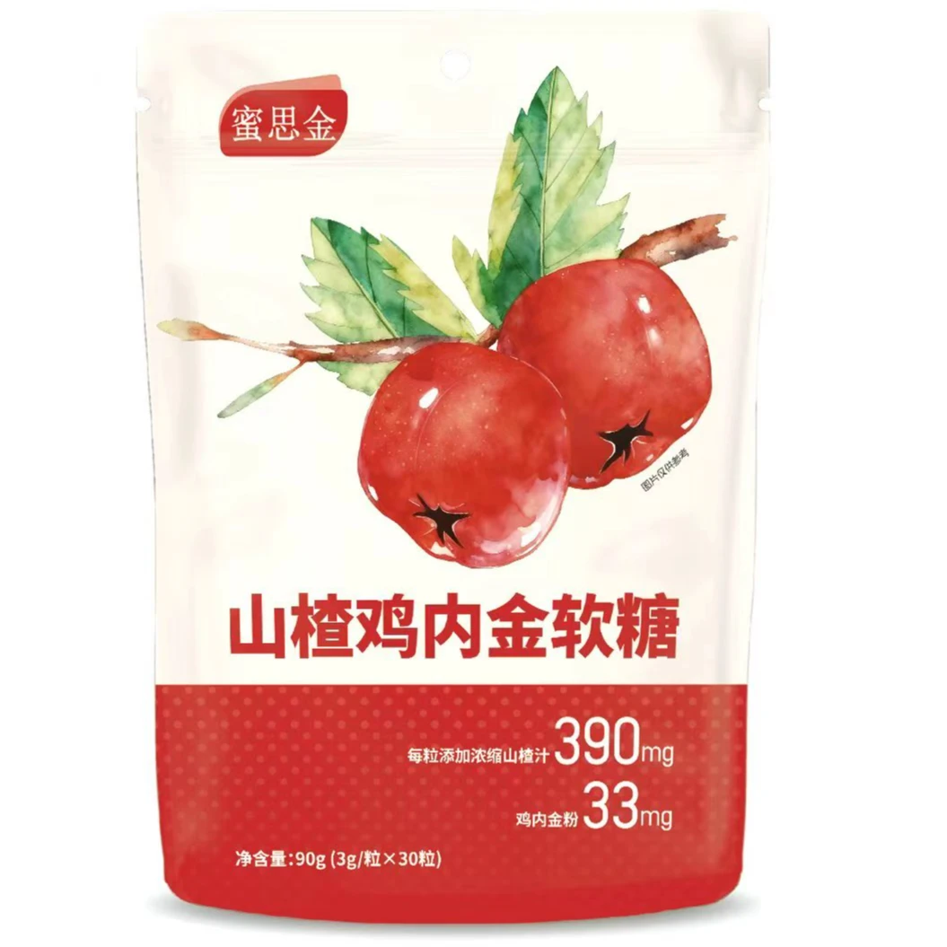 蜜思金山楂鸡内金软糖
