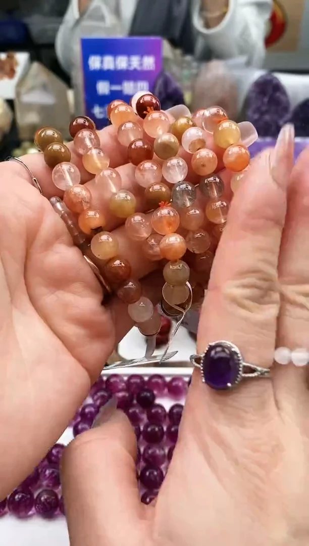 【闪购商品】水晶颈饰未镶嵌33a多样性发其一/1.17/1个