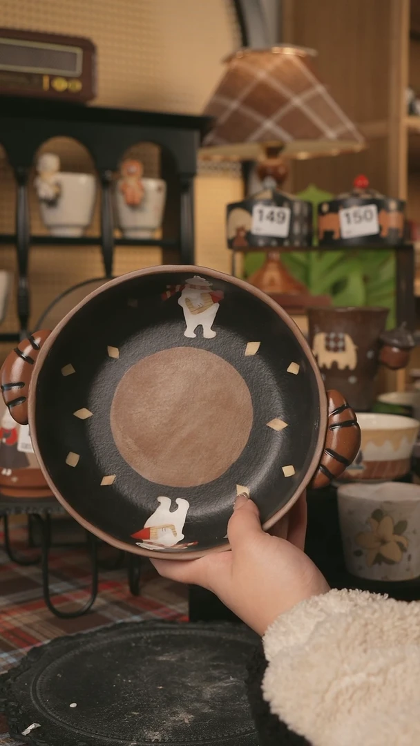 【闪购商品】碗川谷原创1.22场次直播福利正品