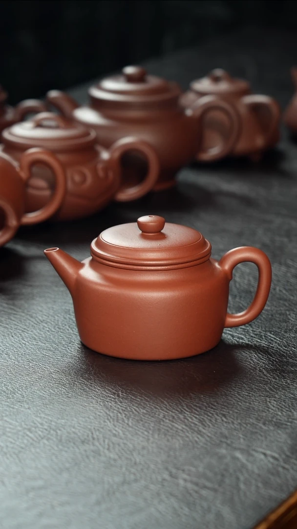 茶壶紫砂我**陆半手工 剑流 预售 45天
